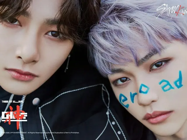 [D chính thức jyp] Stray Kids <GO生> ĐƠN VỊ HÌNH ẢNH SỐ 4  #Felix  #TRONG  2020,0