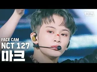 【公式 sb1】 [Facecam 4K] NCT127 Mark'Punch '（NCT127 Mark FaceCam） @ SBS Inkigayo_20