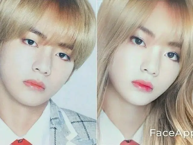 #BTS, "Điều gì sẽ xảy ra nếu bạn là một nhóm nhạc nữ chống đạn?" "Vẻ đẹp của một