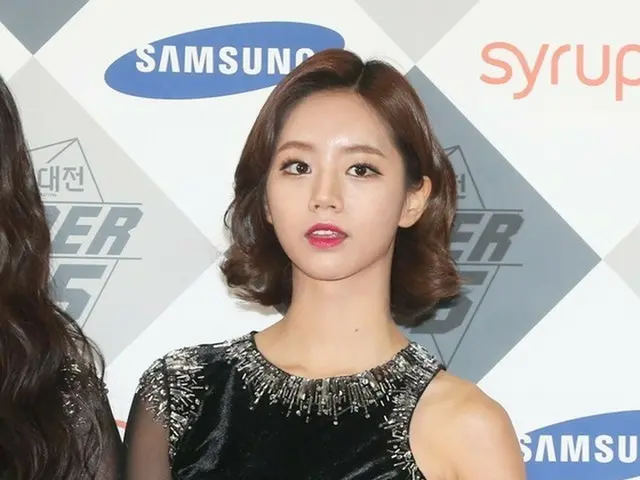 GIRLS′ DAY HYERI reunited with actor Jang Ki Yong. ● HYERI will play a femalecollege student in the
