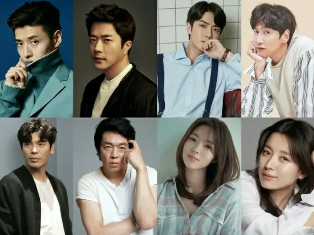 Kang HaNeul, Han Hyo Ju, Lee GwangSu, Kwon Sang Woo, ”EXO” SEHUN and others willappear in the movie