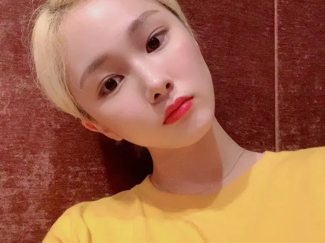 [Công thức T] EVERGLOW, [#Mia] Bắt đầu từ hôm nay, Mia bị mất.