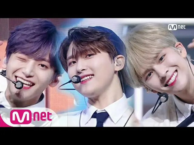 [Công thức mnk] [CRAVITY_ _-Cloud 9] sân khấu trở lại | M COUNTDOWN_ _ 200618 EP