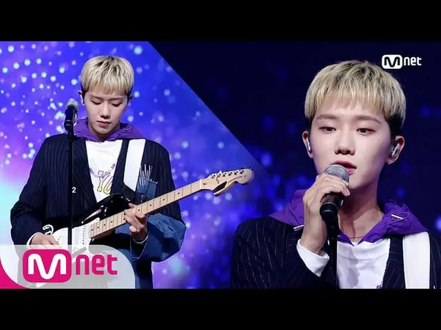 【Công thức mnk】 [He Xianxiang-Nỗi nhớ] Chương trình truyền hình KPOP | M COUNTDO