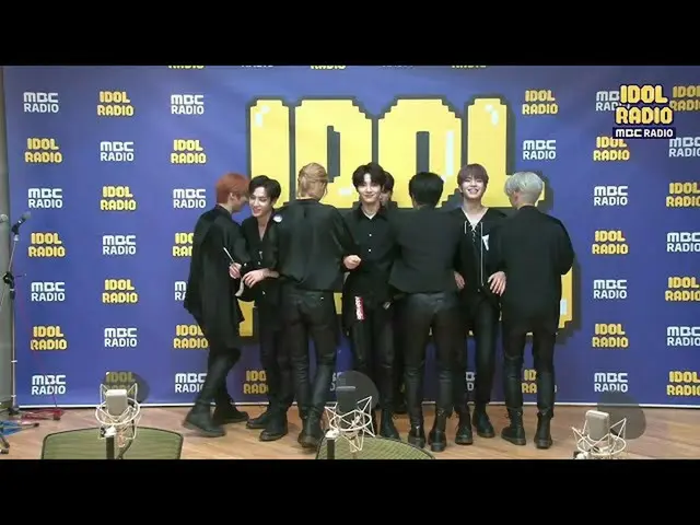 [Công thức mbk] [Đài phát thanh thần tượng] Trẻ em lang thang ★★★ Khiêu vũ hỗn h