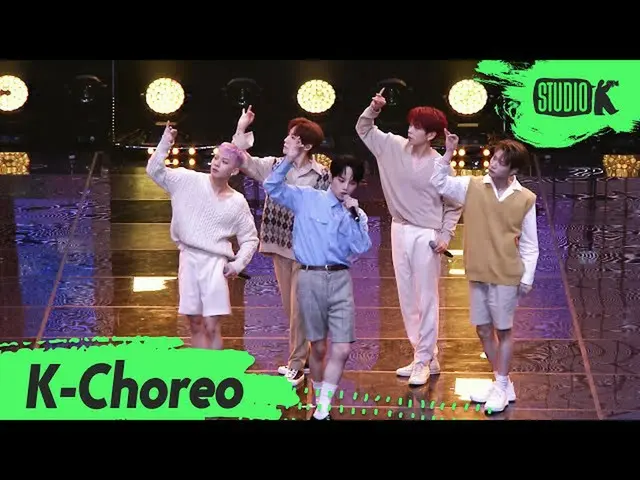 【公式 kbk】 [K-Choreo] D1CE D-Ones） 'Draw You' （D1CE Vũ đạo） l MusicBank 200619  