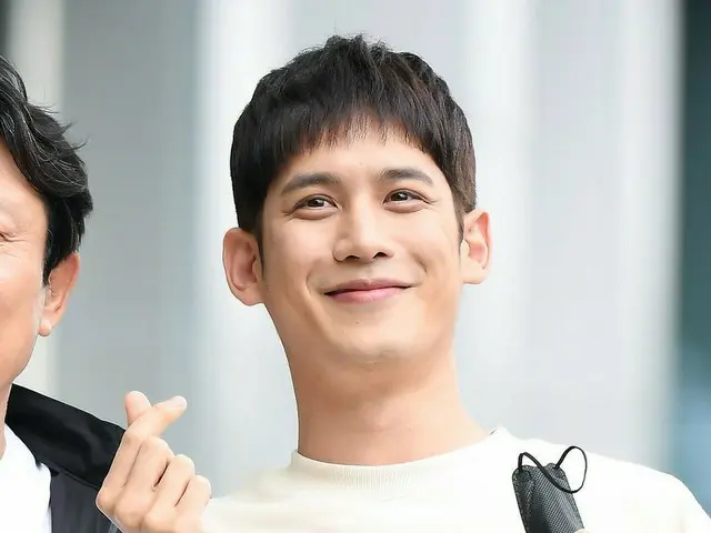 Actor Park Ki Woong participated in the Fan Meeting of ”Conde Intern” (MBCWed-Thu Drama Series)