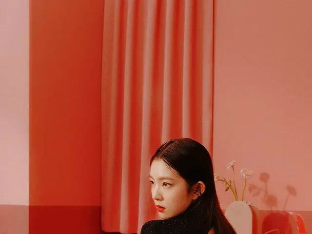 #RedVelvet Irene, trailer bài hát mới là một chủ đề phổ biến ở Hàn Quốc. ..