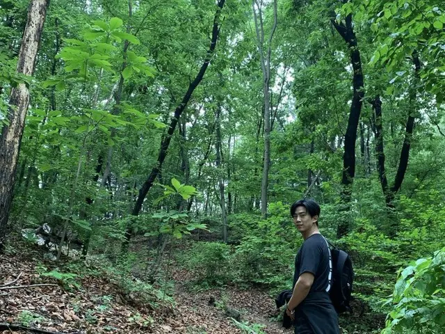 #Tacyeon (2PM), sau khi nhận được báo cáo tin tức nhiệt tình, SNS đầu tiên đã tr