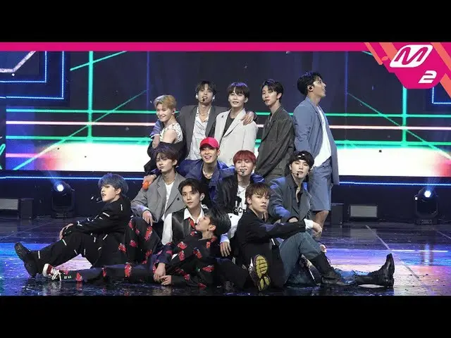 【公式 mn2】 [MPD Job Cam] SEVENTEEN_Job Cam 4K 4K 左右 ((SEVENTEEN_ _ FanCam | MCOUNT