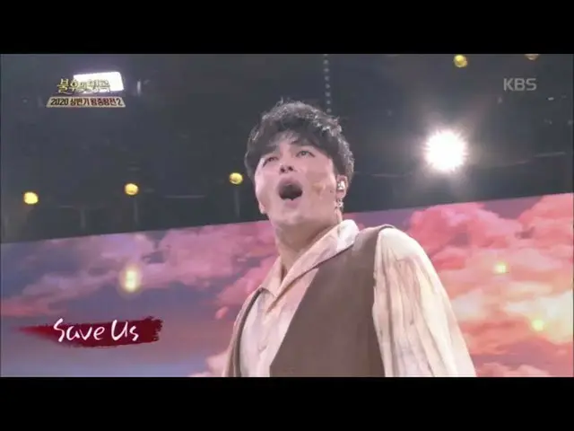 [Công thức kbk] Min Woo-hyuk-Lazenca, hãy cứu chúng tôi [Bài hát bất hủ_ 2 Ca kh