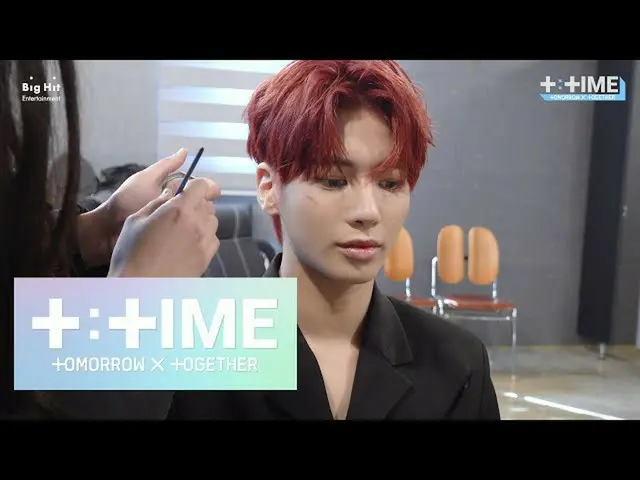 [Công thức] TXT, [T: TimE] trang điểm cấp một-TXT (TXT)  