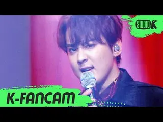 【公式 kbk】 [K-Fancam] Teen Top Cheonji Direct Cam'Crazy'2020 （TEEN TOP_ CHUNJI Fan