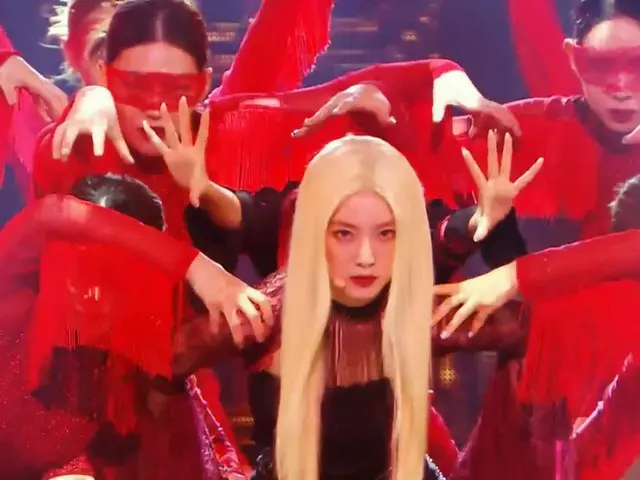 #RedVelvet, hôm nay giai đoạn "ứng cử viên đầu tiên". .. 