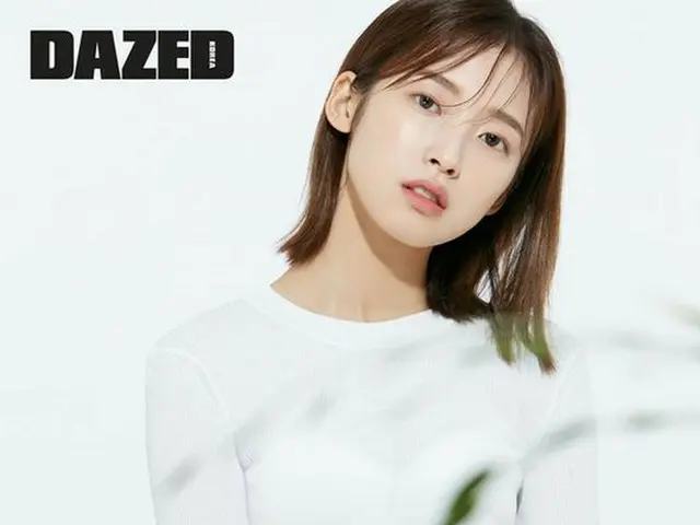OHMY GIRL Arin, hình ảnh được phát hành. Hàn Quốc.