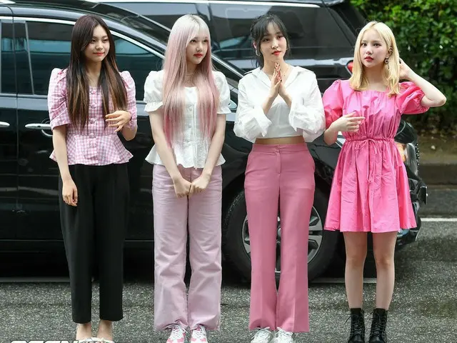 Tham gia ghi âm "GFRIEND" và "Idol Quiz" của KBS. ..