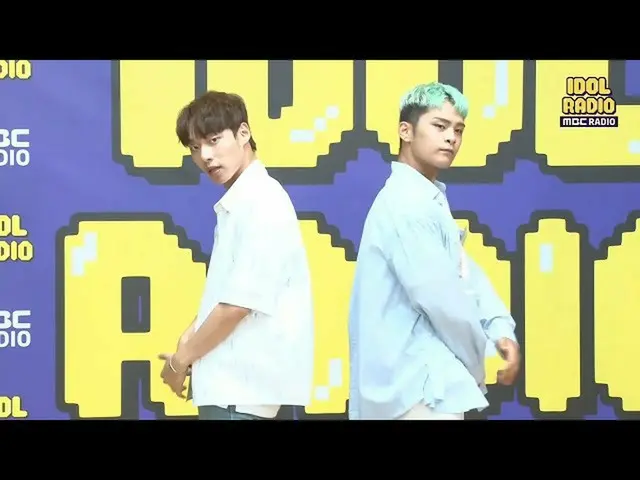 [Công thức mbk] [IDOL RADIO] Hiệu suất "Chào mừng đến với rừng rậm của tôi" 2020