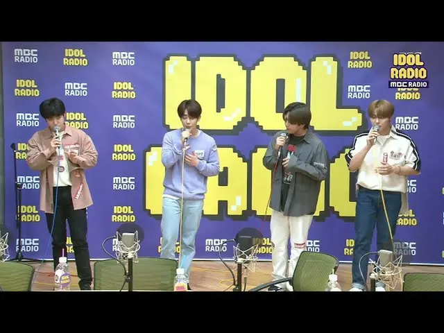 [Công thức mbk] [IDOL RADIO] "Đêm tím (Stern)" được thực hiện bởi VOISPER Live 2