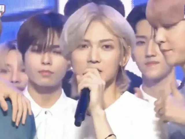 #ATEEZ, xếp hạng đầu tiên ngày hôm nay. .. Chức vô địch thứ hai, "HIỂN THỊ CHAMP