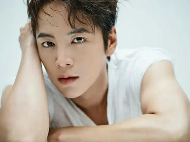 Jang Keun Suk, bức ảnh được xuất bản. .