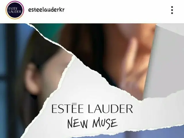#SNSD Yoona, lý thuyết hình mẫu chính mới của thương hiệu "ESTEE LAUDER" đã trở 