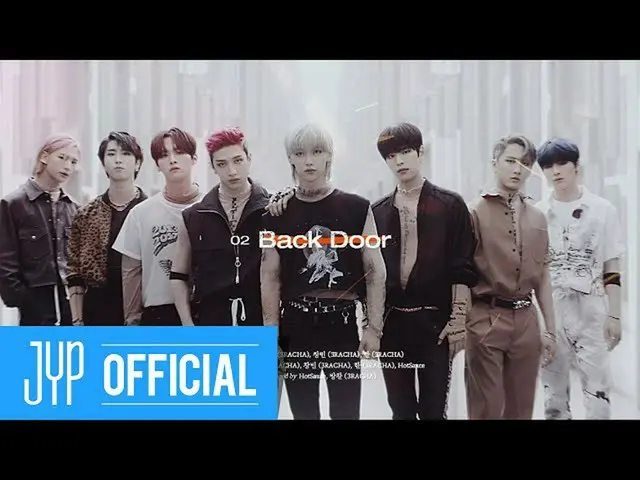 [Formula jyp] Stray Kids ＜ IN 生 ＞ Mashup Video  