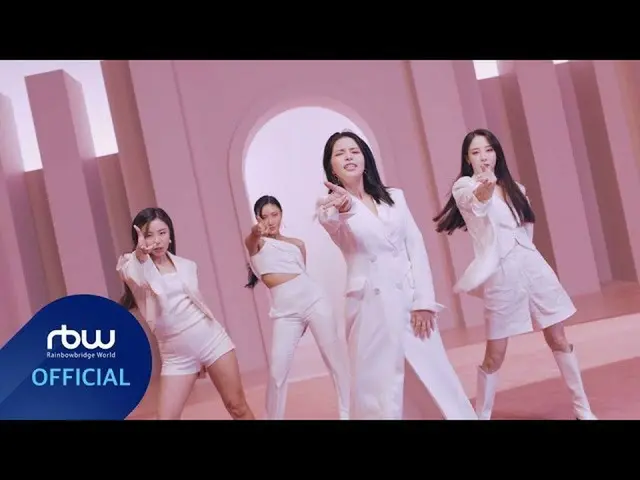 【公式】 MAMAMOO ， [TEASER] MAMAMOO （MAMAMOO） -WANNA BE MYSELF  