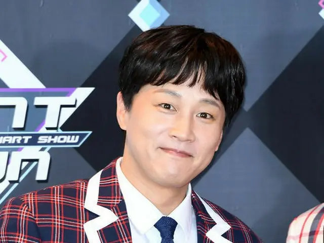 Actor Cha Tae Hyeong, guest appearance on variety show ”Comedy Only”.