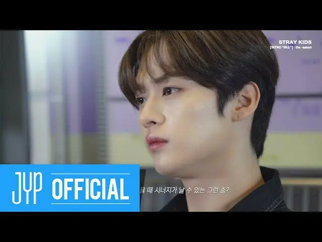 【Formula jyp】 Stray Kids [INTRO "IN 生"]: lý do  
