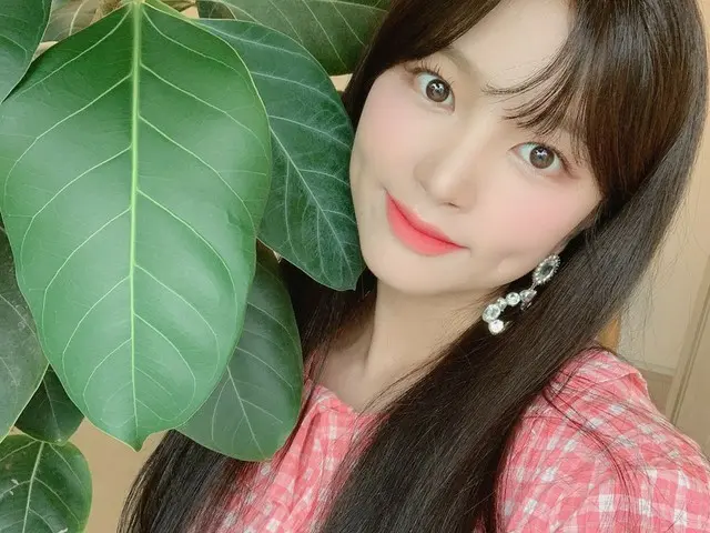 [T chính thức] LABOUM, [#Hane] Sảng khoái hen  #LABOUM #LABOUM #HAEIN  #Latte #F