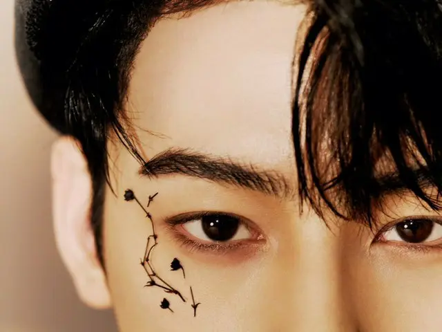 [D-Formula Fan] [#Cha Eun-woo] Cha Eun-woo trang trí bìa tạp chí thời trang Trun