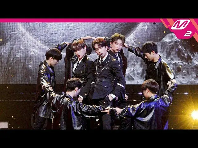 【公式 mn2】 [MPD fancam] BDC_ _ fancam 4K'SHOOT THE MOON '（BDC_ _ FanCam） | MCOUNTD