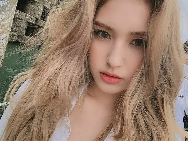 [G chính thức] Từ IOI_ Jung Somi, 🌞🌼💫✨🧀  