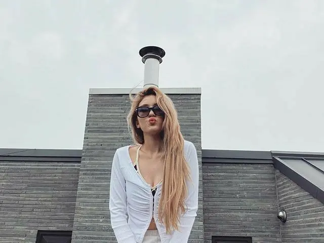 [GOfficial] IOI_Local Jung Somi, địa điểm yêu thích của tôi gần đây🪐🤎  