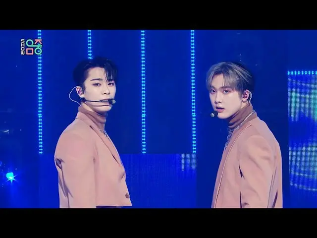 [Công thức mbk] [Hiển thị! MUSIC CORE_] MOONBIN ＆ SANHA -Bad Idea 20200926  