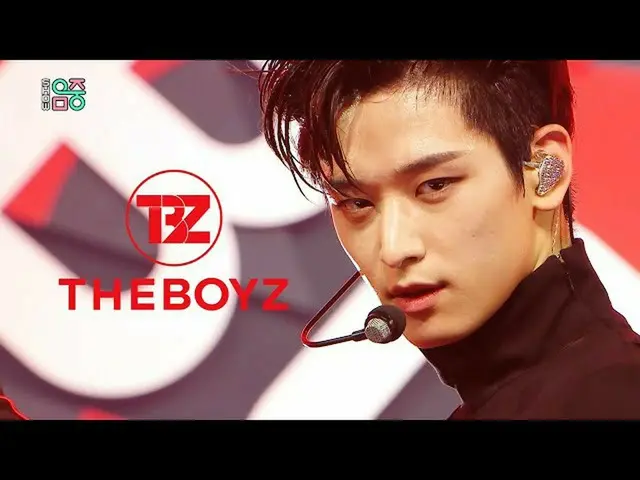 [Công thức mbk] [Hiển thị! Music CORE_] THE BOYZ_-Kẻ trộm (THE BOYZ_ _-Kẻ trộm) 