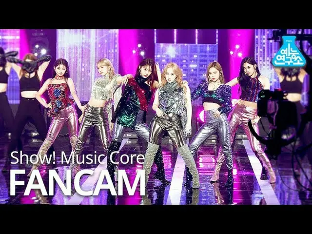 [Formula mbk] [Trung tâm nghiên cứu giải trí 4K] EVERGLOW_'LA DI DA '(EVERGLOW_ 