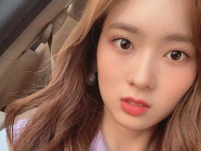 [Công thức] CherryBullet, [#May #MAY] Ảnh tự chụp của hôm nay👒  Cuối tuần vui v