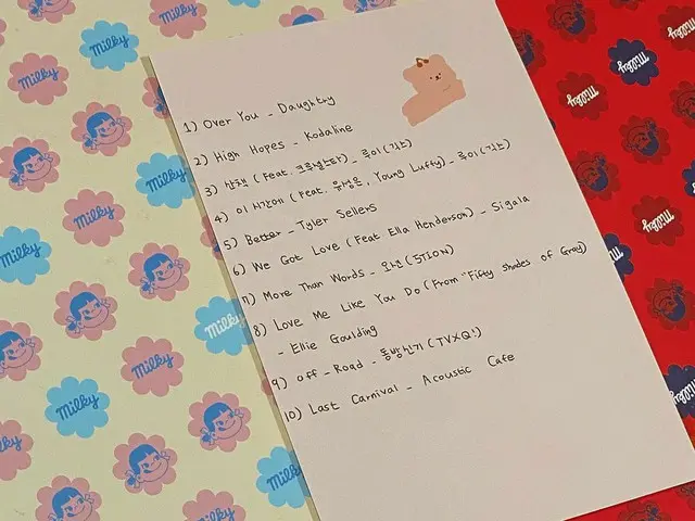 [T Formula] CherryBullet, [#YUJU #YUJU] Tôi thích bài hát này ㅎㅎ drop it 🤫✍️  #