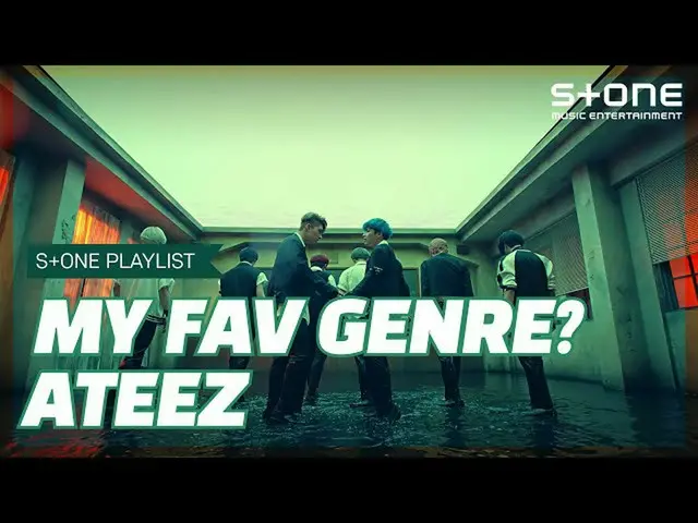 [Formula cjm] [DANH SÁCH CHƠI Nhạc Đá] là thể loại gì? ATEEZ_ yo ｜ ATEEZ_ _ (ATE