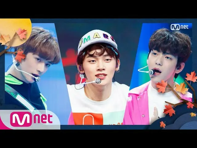 【公式 mnk】 [TOMORROW X TOGETHER-Blue Orangeade] Hangawi Special | M COUNTDOWN_ _ 2