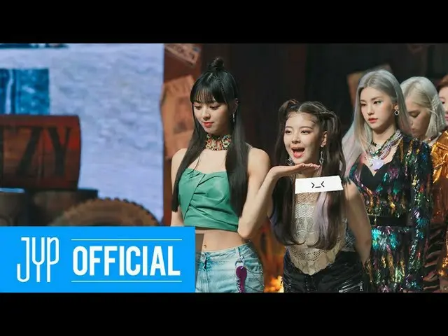 [Công thức] ITZY, xếp sau ITZY "Đừng ngại" #2  