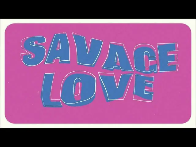 【公式】 BTS 、 「Savage Love」 (Laxed - Siren Beat) [BTS Remix] Lyric Video  