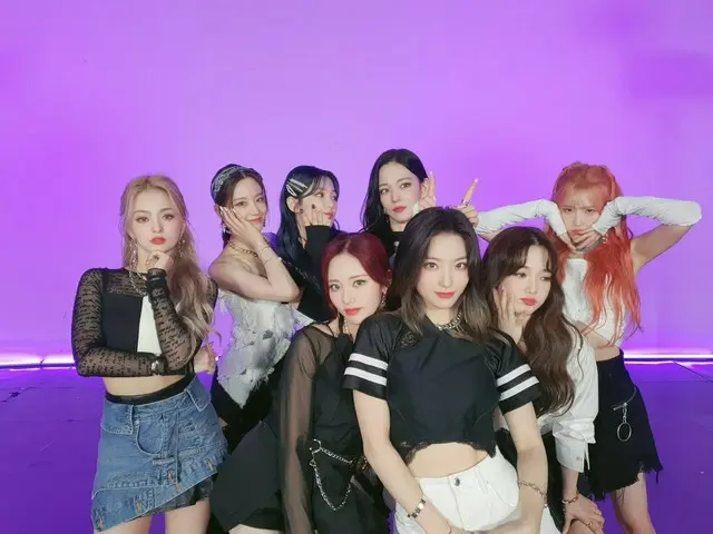 [T Formula] fromis_9, [💌 #fromis_9] fromis_9, [💌 #fromis_9] Nhảy tiếp sức nhiệ