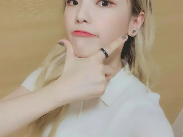 [Công thức T] OHMYGIRL, [#OHMYAir] #Chengxi xuất hiện với tư cách là một đội quâ
