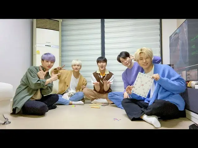 [Công thức] BOYS24, Phần 2 rong biển Trung thu của IN2IT  