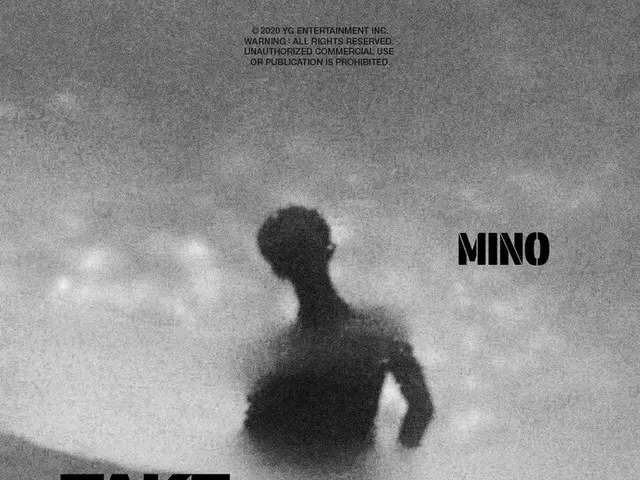 [D Official yg] #MINO 2nd FULL ALBUM ”TAKE” RELEASE POSTER 2nd FULL ALBUM ”TAKE”✅ 2020.10.30 #Sunmi