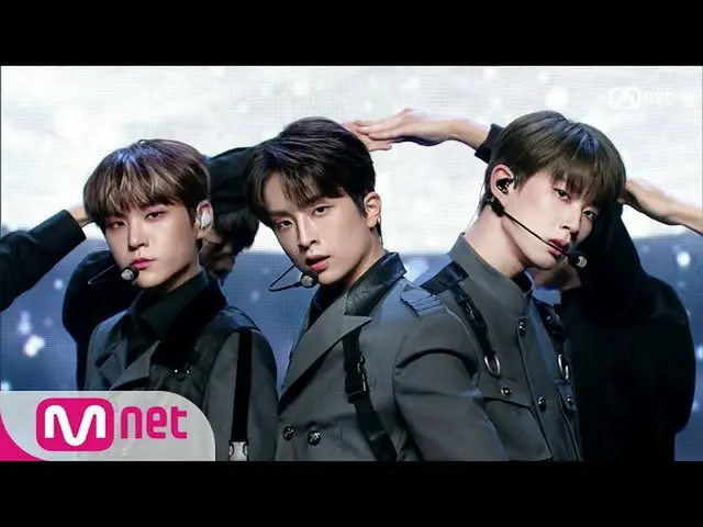 [Formula mnk] Bộ ba duy nhất "BDC __" Chương trình truyền hình KPOP "CHỤP MẶT TR