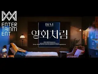 [Công thức JT] B1A4, RT _B1A4OFFICIAL: (MV Teaser) B1A4-Như một bộ phim YouTube: