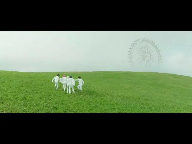 [Công thức bht] TXT (TXT) "You and I found in the air at 5:53" Trailer chính thứ